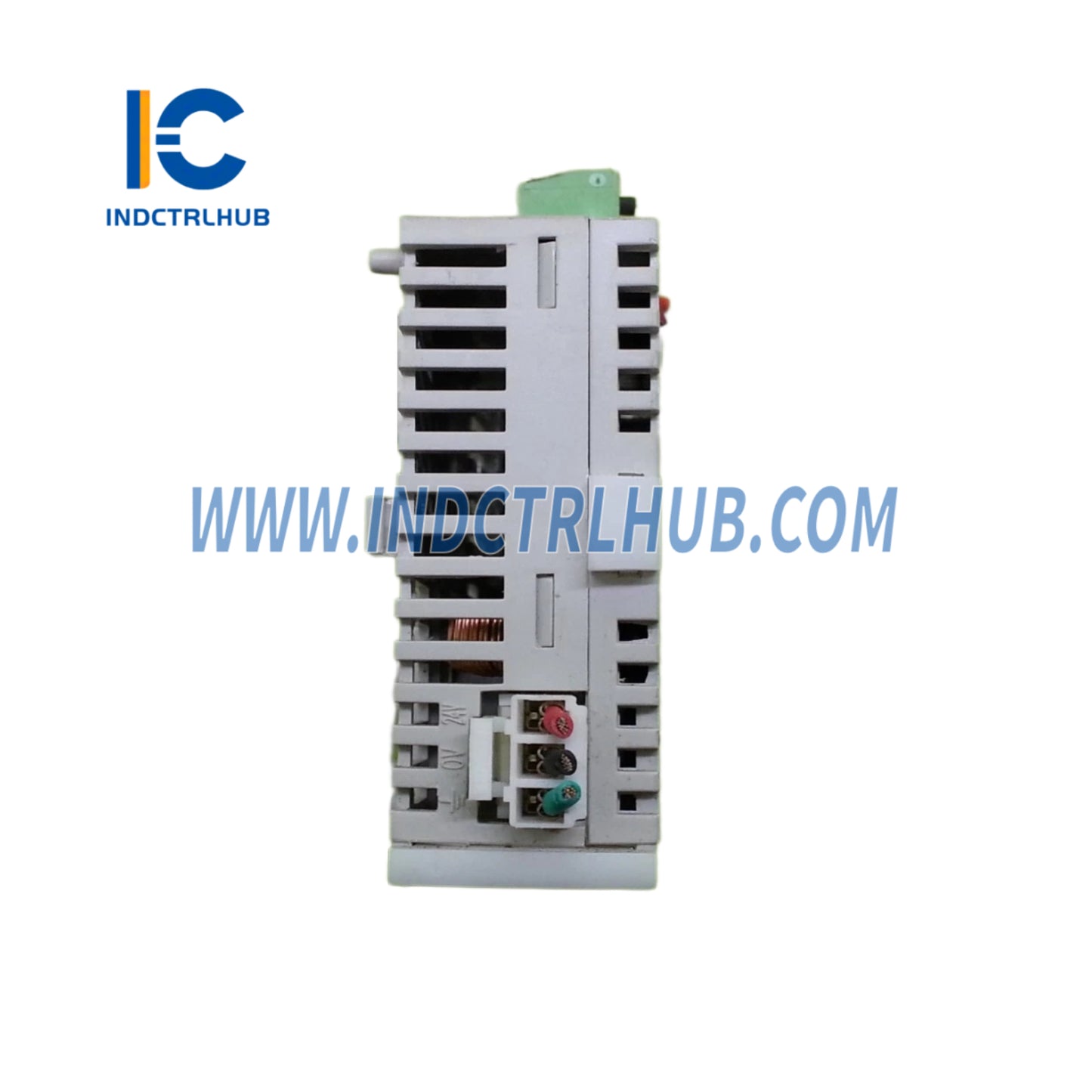 Emerson DVP02TUL-S Módulo de Saída Analógica
