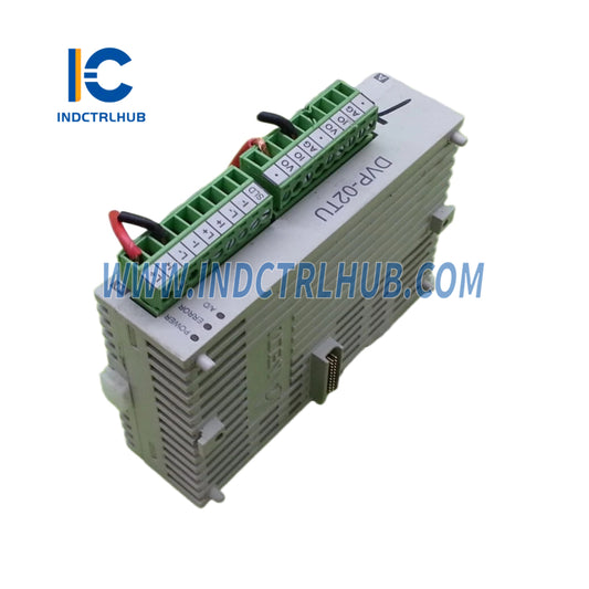Emerson DVP02TUL-S modul s analógovým výstupom