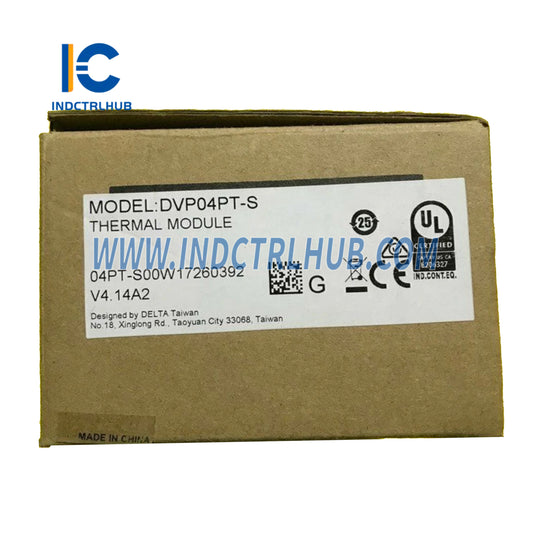 Emerson DVP04PT-S Platínový modul teplotných snímačov
