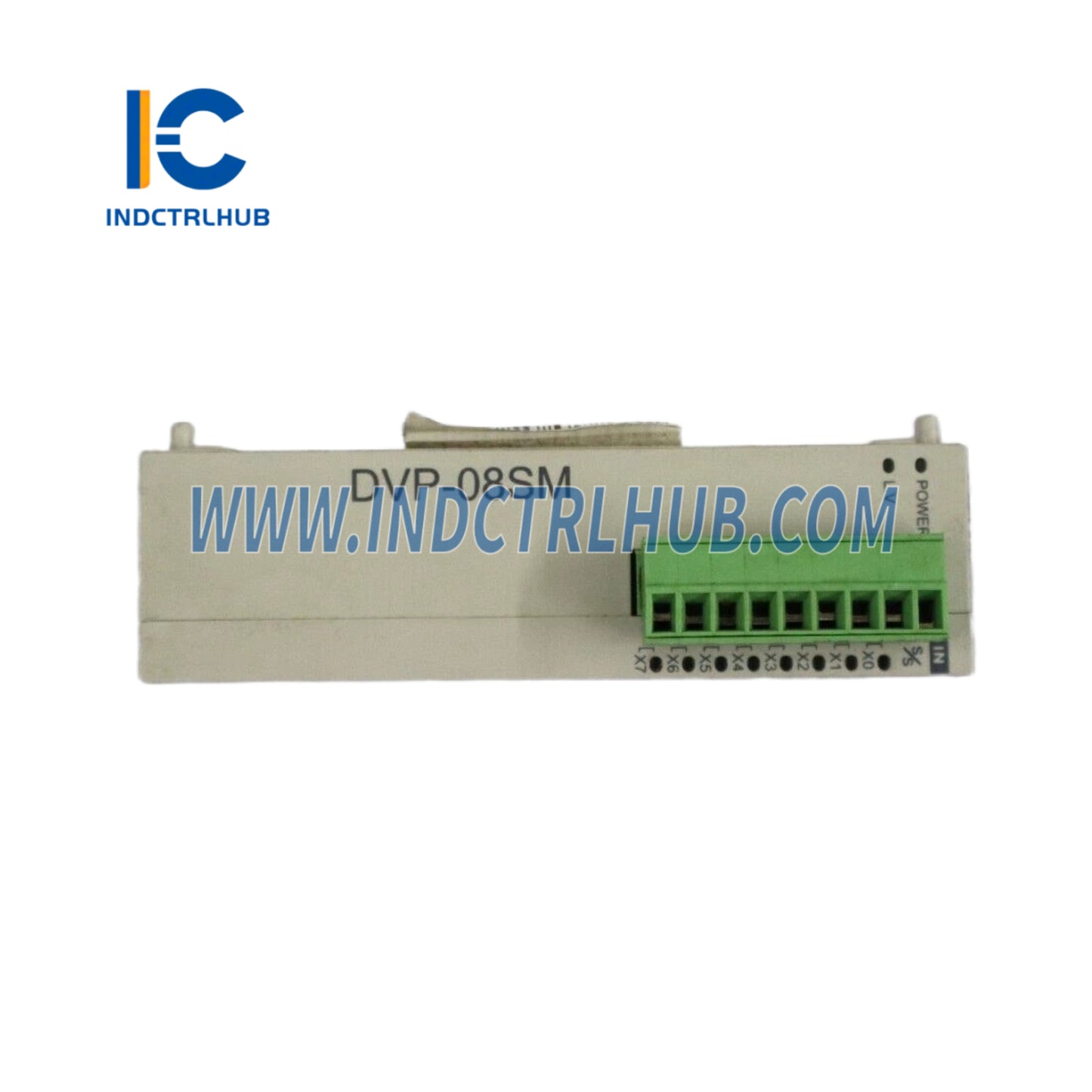 Emerson DVP08SM11N Digitálna rozširujúca jednotka vstupov/výstupov