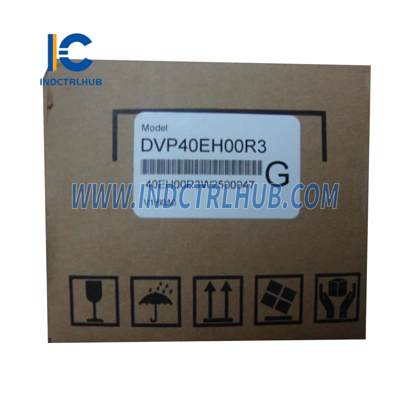 Emerson DVP40EH00R3 DeltaV programovateľný logický ovládač