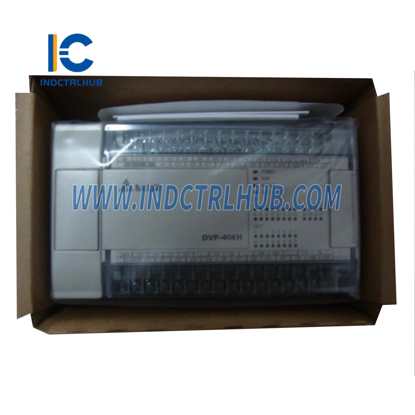 Emerson DVP40EH00R3 DeltaV programovateľný logický ovládač