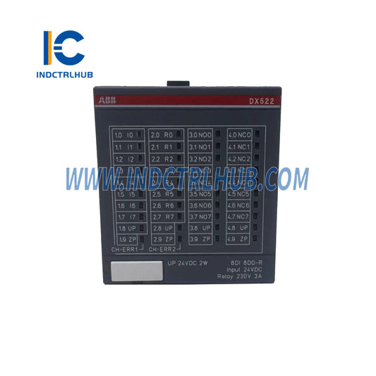 1SAP245200R0001 | ABB DX522 Digitálny I/O modul: 8 DI 24VDC