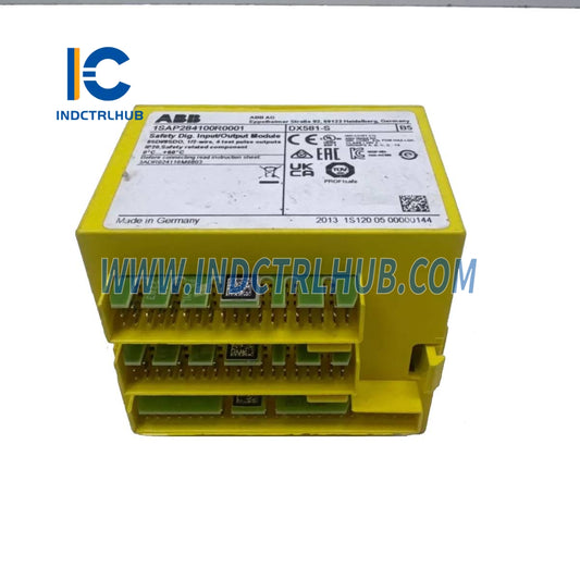3ABD00033202 | ABB DX581-S Digitale Invoer/Uitvoer Module