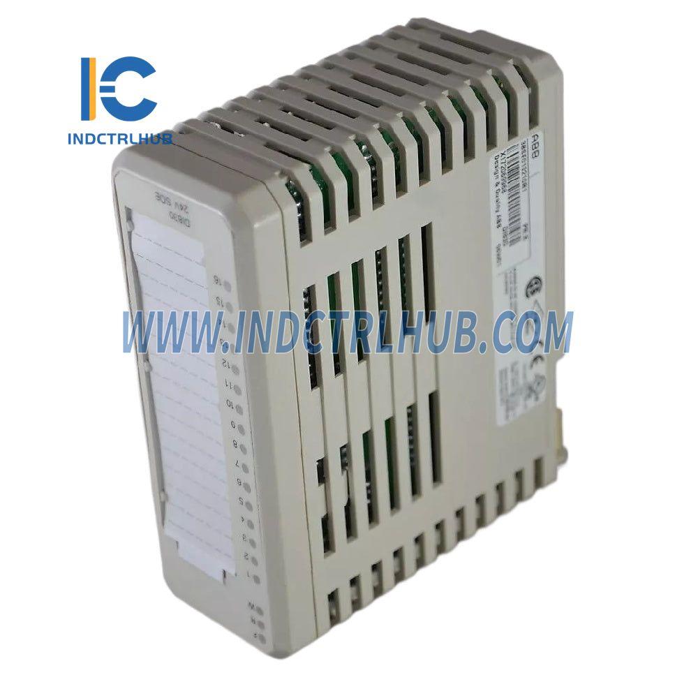 3BSE013210R1 | ABB DI830 Digitálny vstupný modul