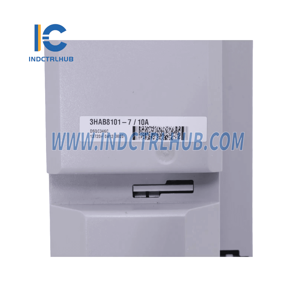 3HAB8101-7 | ABB DSQC 346C Pohonná jednotka