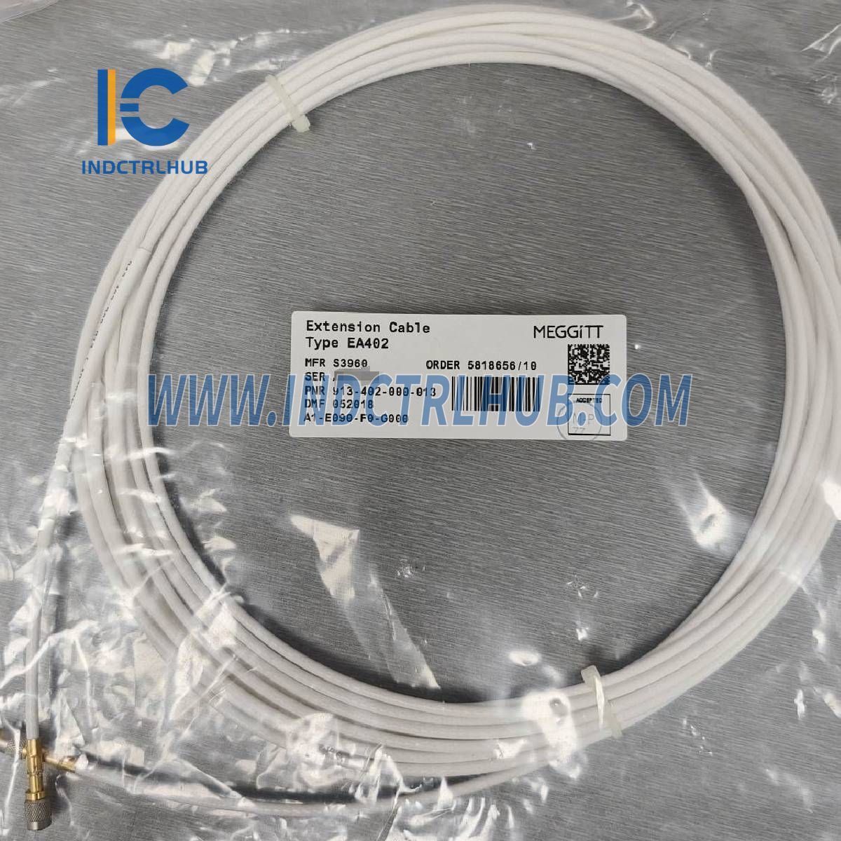 Meggitt EA402 913-402-000-013 Ұзарту кабелі