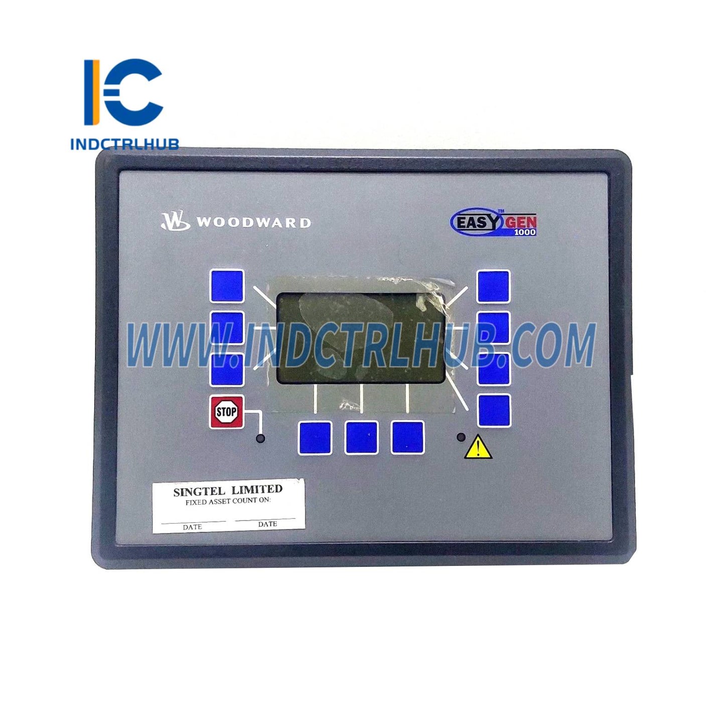 Woodward EASYGEN-1500 Genset Controller