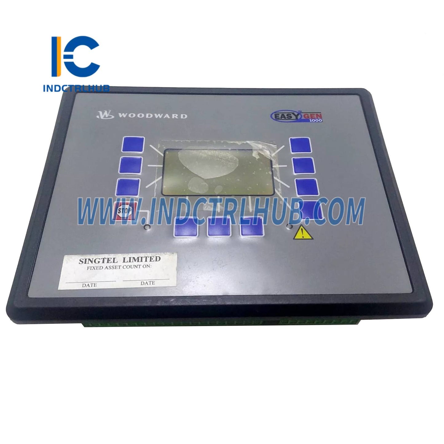 Woodward EASYGEN-1500 Genset Controller