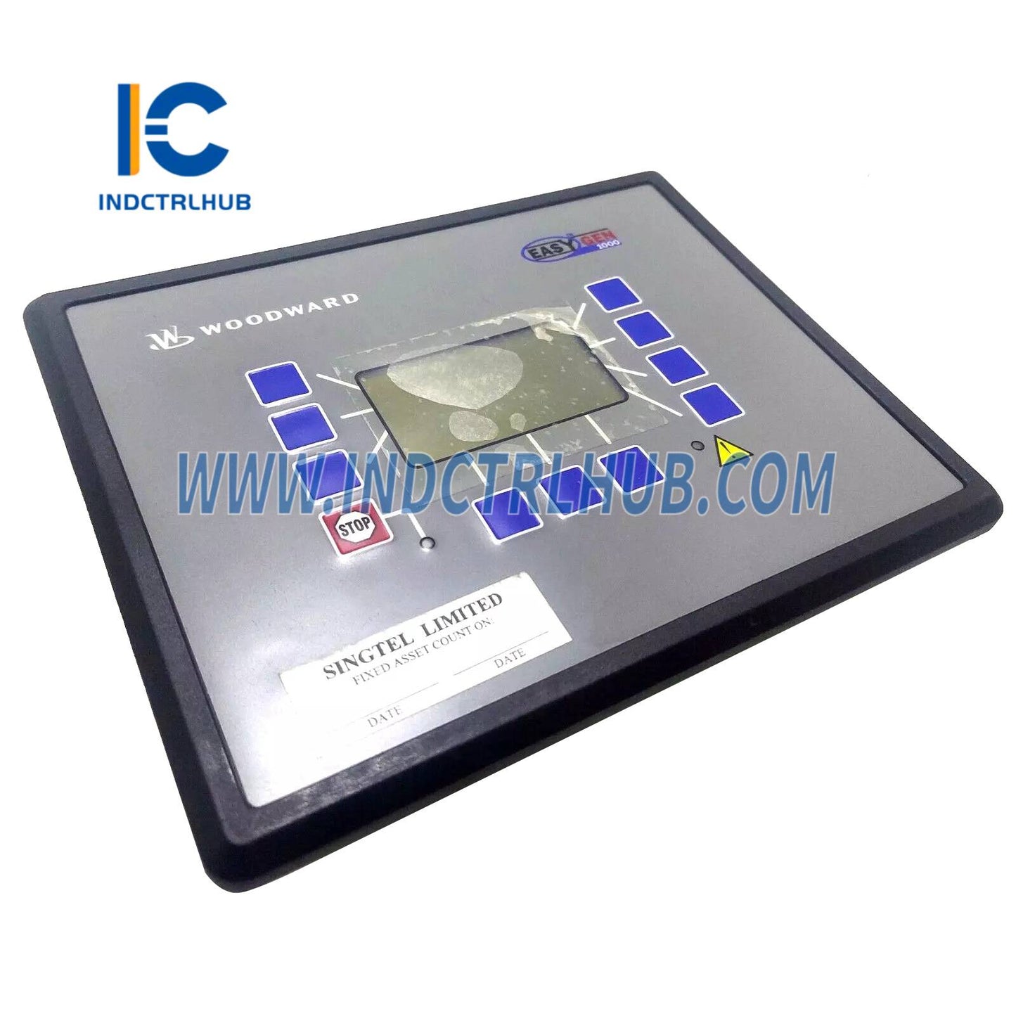 Woodward EASYGEN-1500 Genset Controller