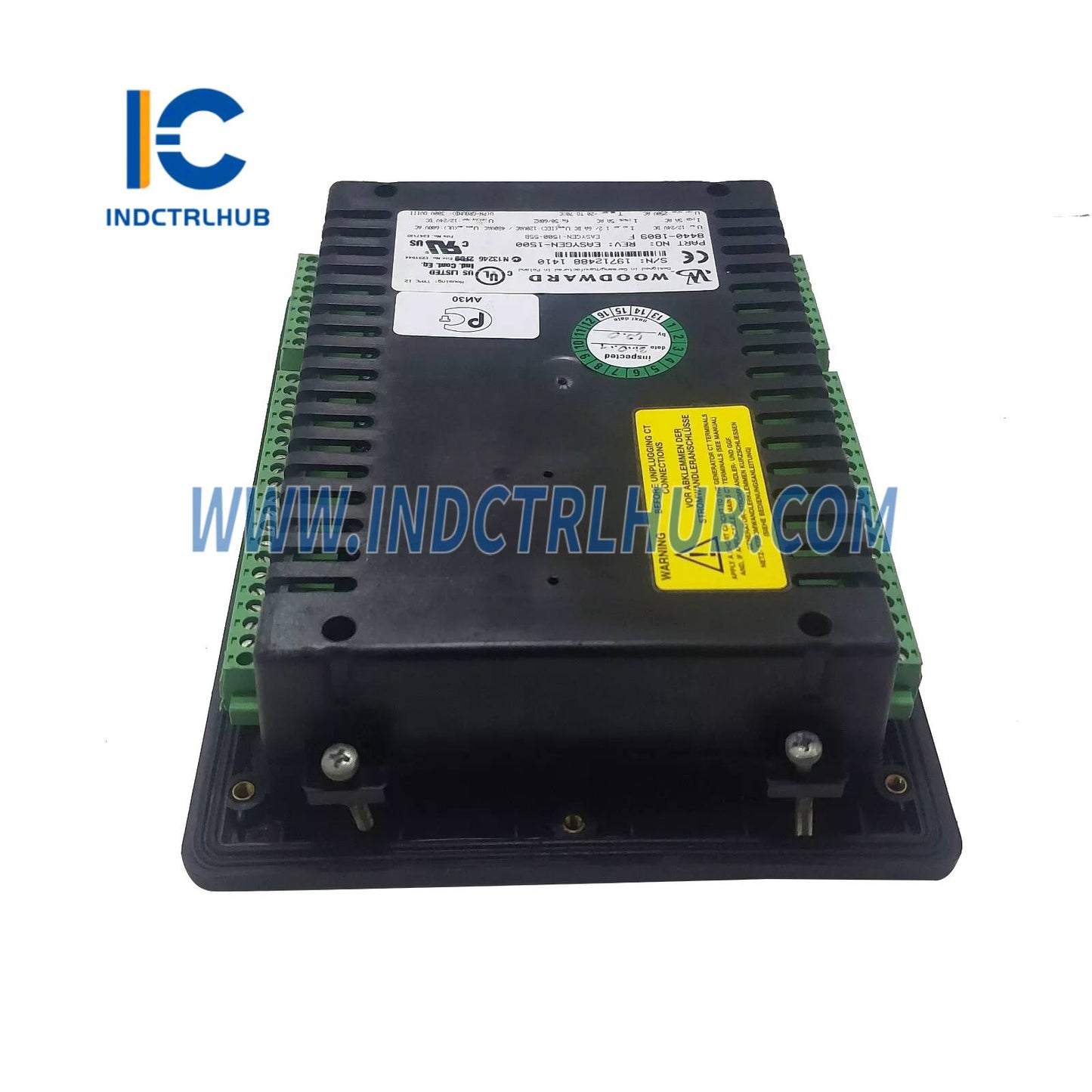 Woodward EASYGEN-1500 Genset Controller
