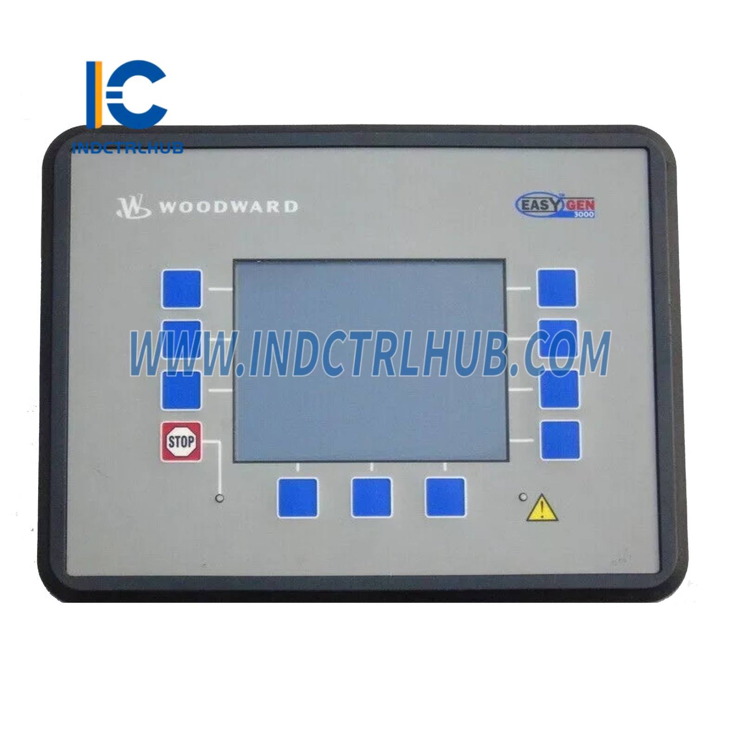 وحدة تحكم مجموعة المولدات Woodward EASYGEN-3000 Series