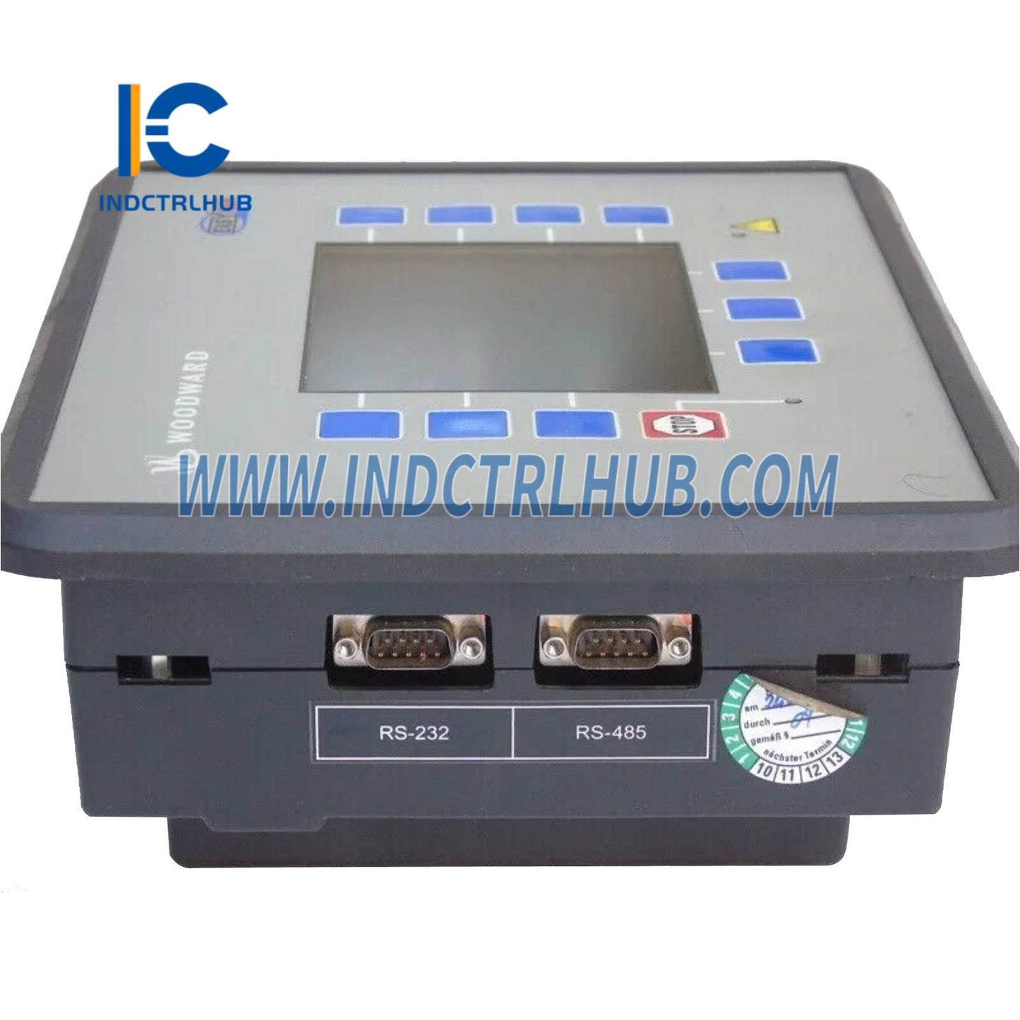 وحدة تحكم مجموعة المولدات Woodward EASYGEN-3000 Series