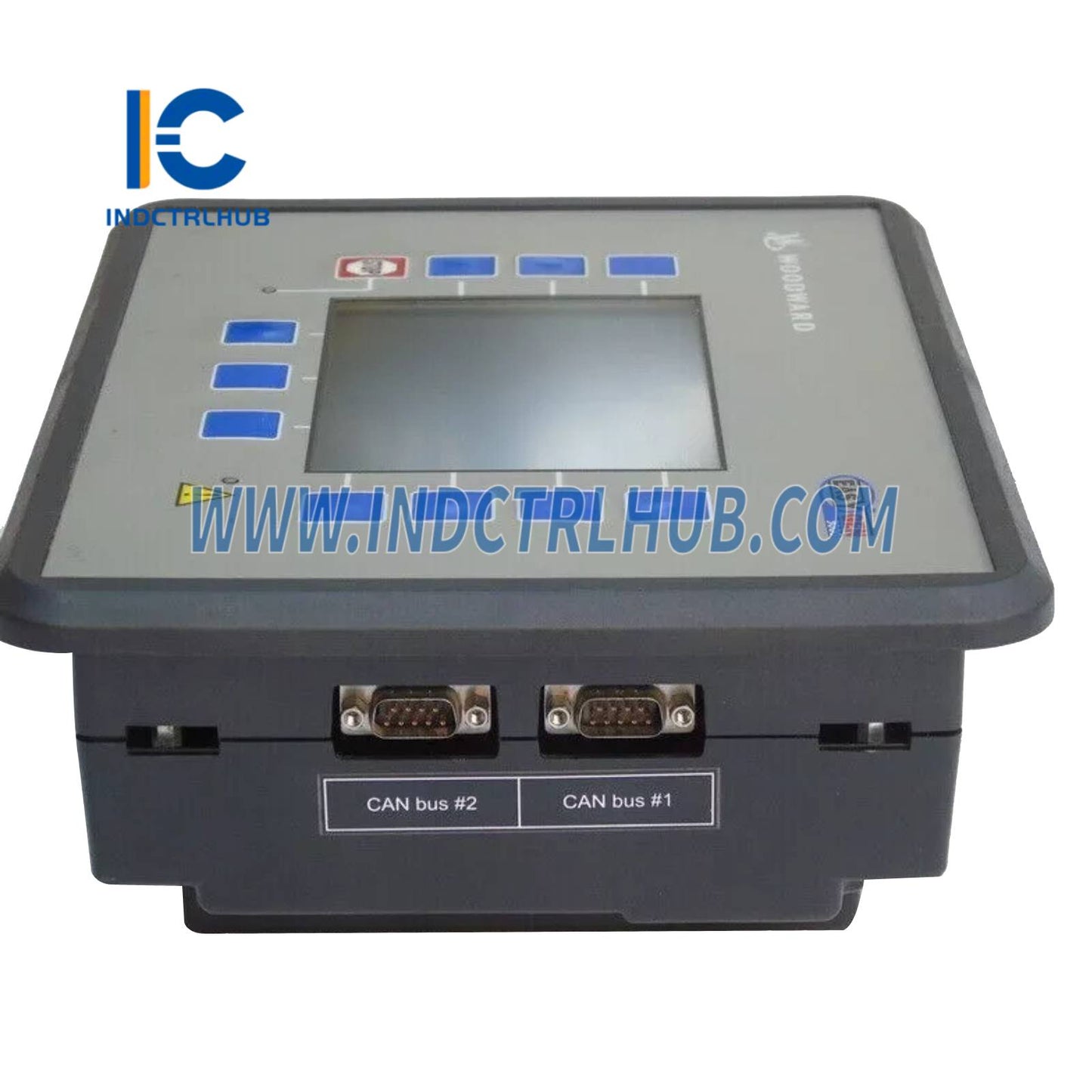 وحدة تحكم مجموعة المولدات Woodward EASYGEN-3000 Series