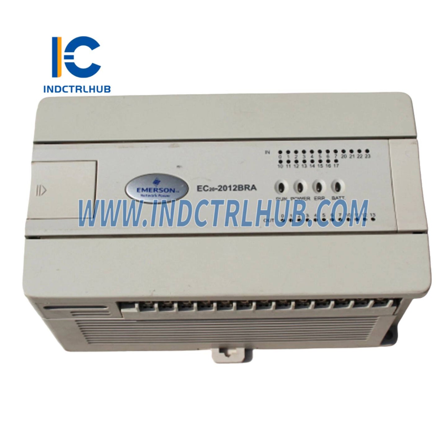 Emerson EC20-2012BRA PLC Hlavný modul