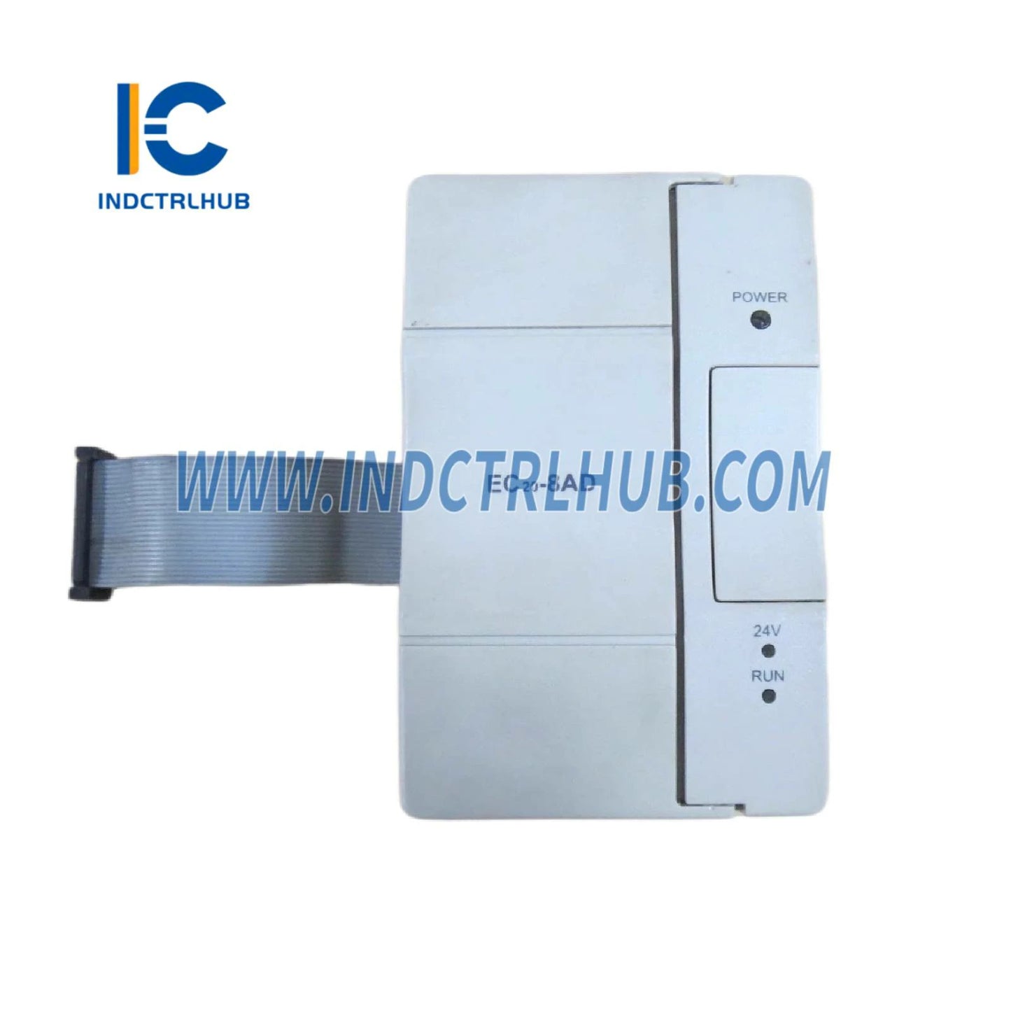 Emerson EC20-8AD 8-Channel Analog Input Module