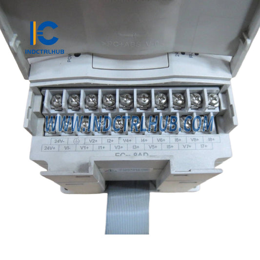 Emerson EC20-8AD analóg bemeneti modul