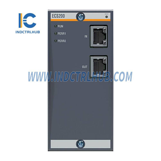 ECS200 Bachmann EtherCAT podriadený modul