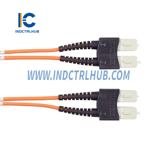 Foxboro EFN110-015M-STLC optikai szálas patch kábel