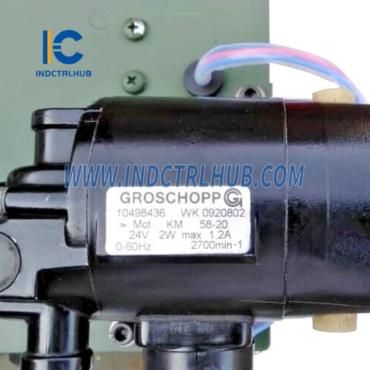 Woodward EGB-13P Gubernator Aktuatori