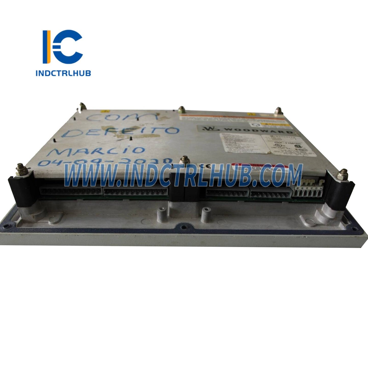 Woodward EGCP-2 Engine Generator Control Package