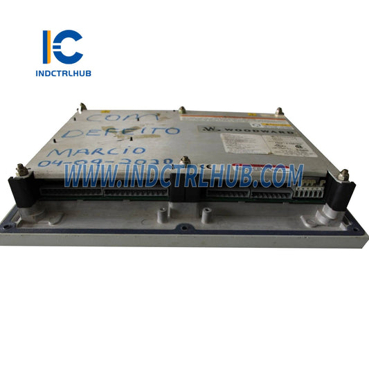 Woodward EGCP-2 dvigatel generatorini boshqarish paketi