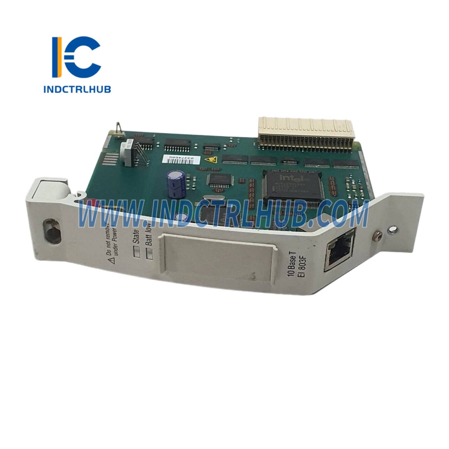 3BDH000017R1 | ABB EI 803F, ETHERNET MODULE