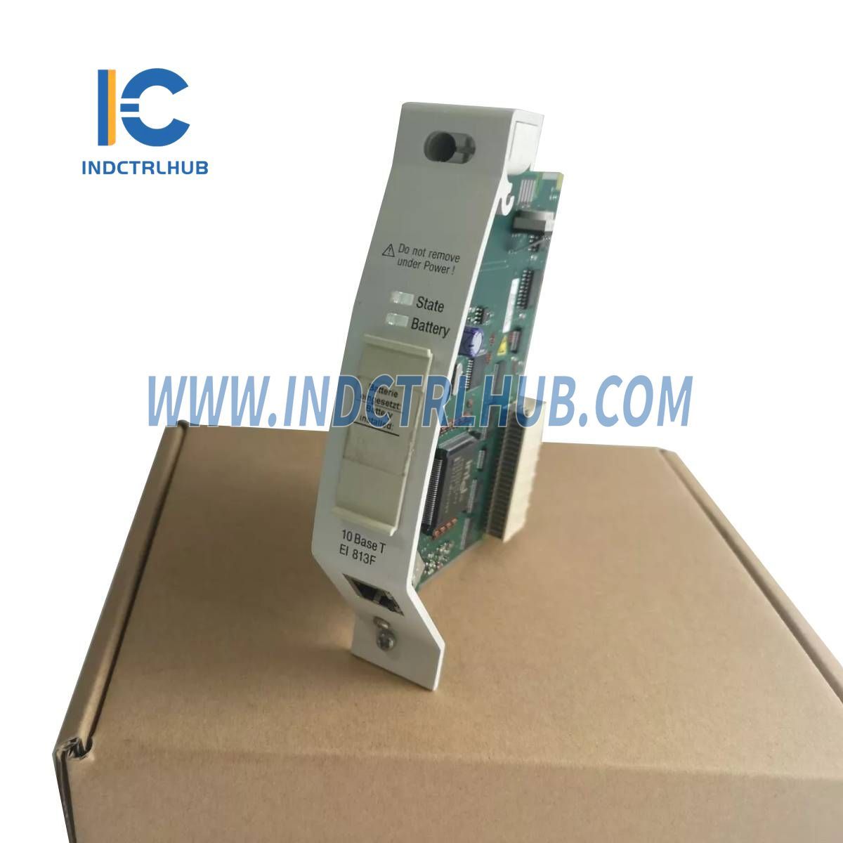 3BDH000022R1 | ABB EI813F Ethernet modul