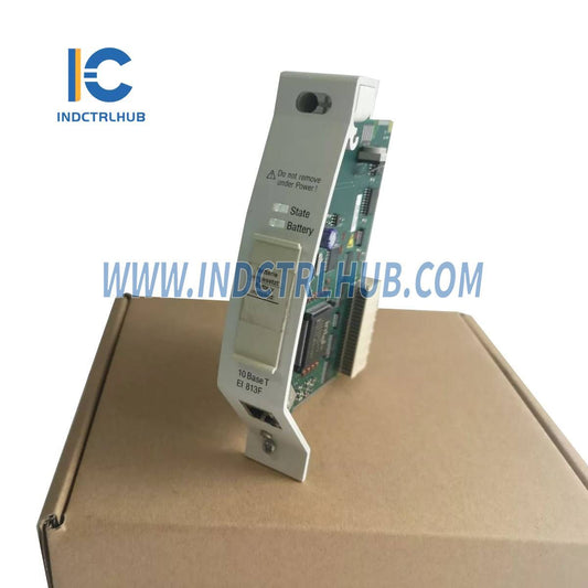 3BDH000022R1 | ABB EI813F Ethernet modul