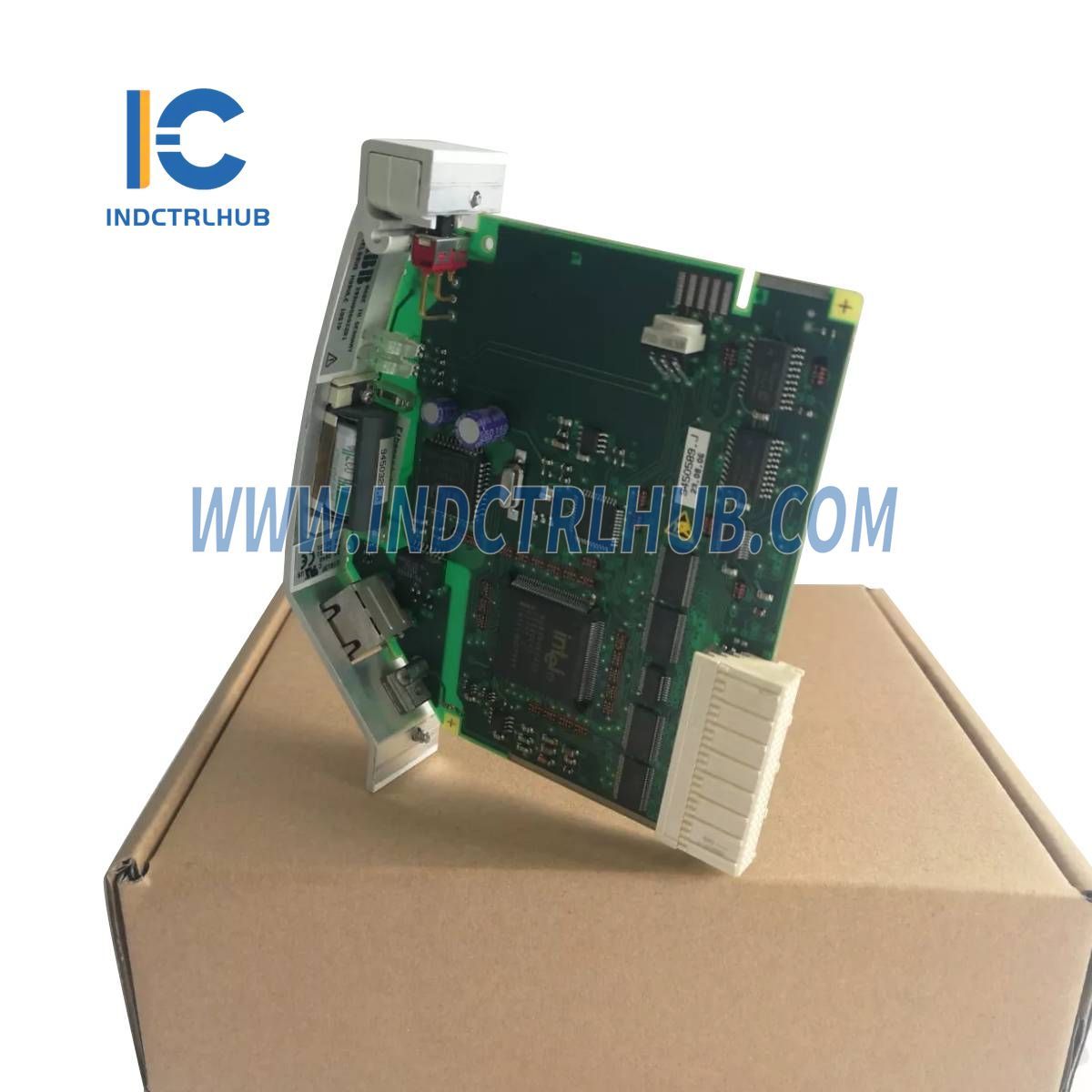 3BDH000022R1 | ABB EI813F Ethernet modul