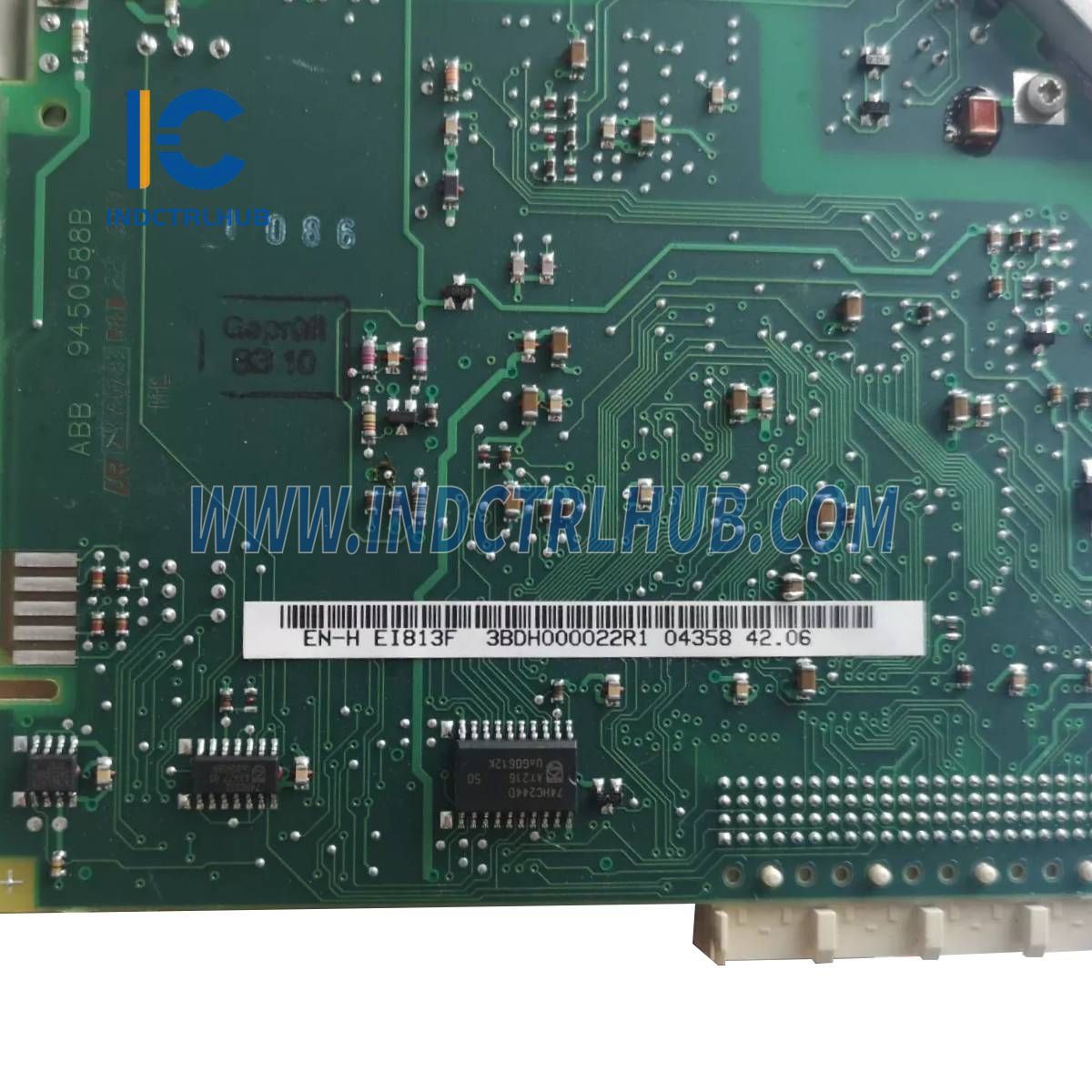 3BDH000022R1 | ABB EI813F Ethernet modul