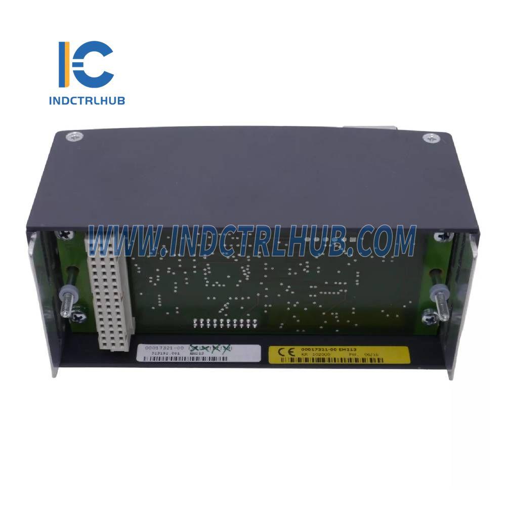 EM213 Bachmann priemyselný Ethernet master