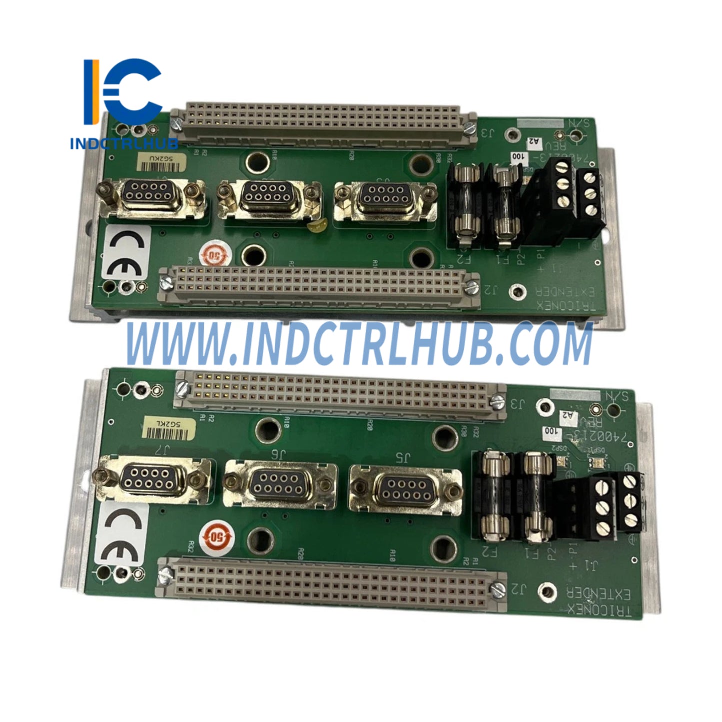 Triconex EM 2281 Extender Module