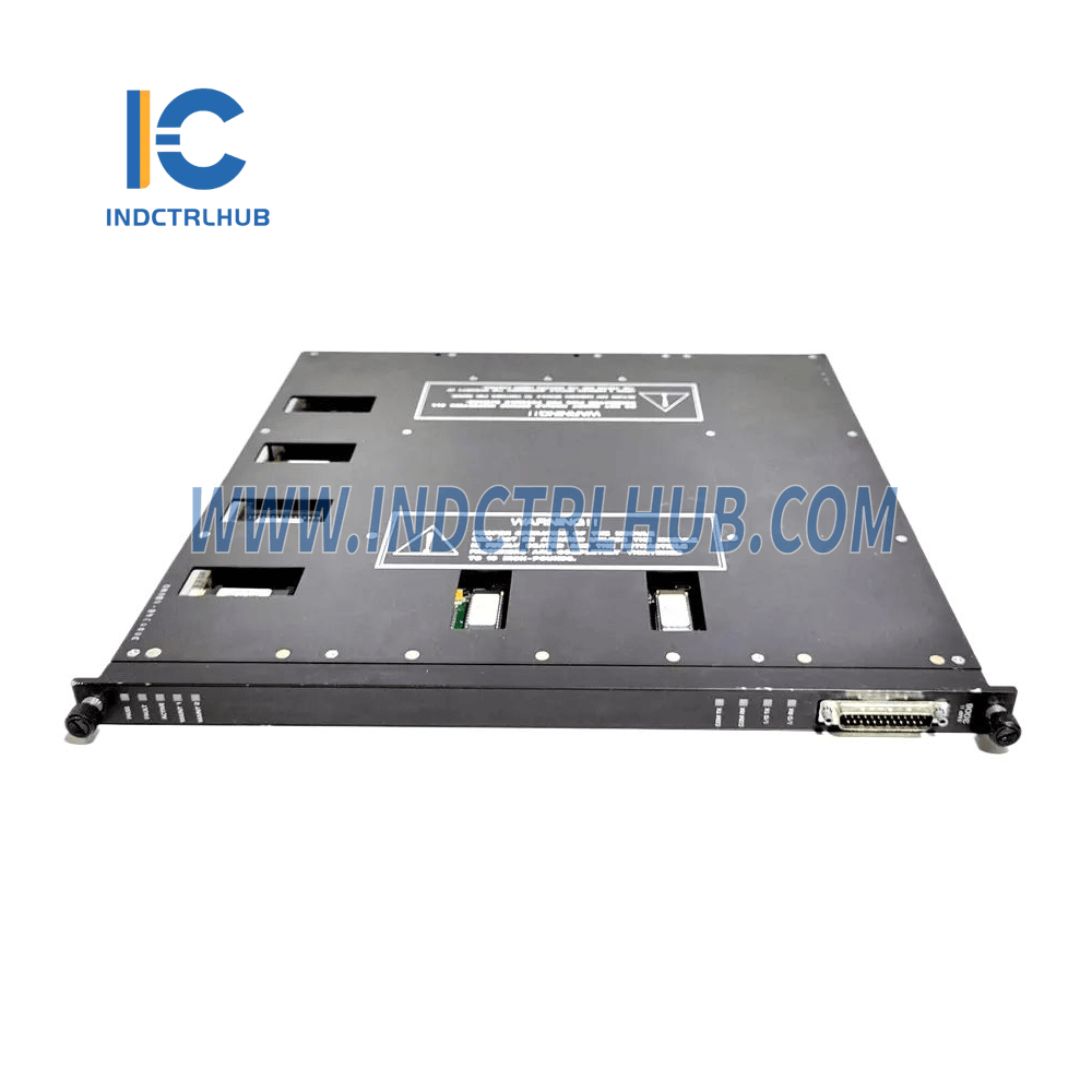 Triconex EMP II 3006 Asosiy protsessor moduli