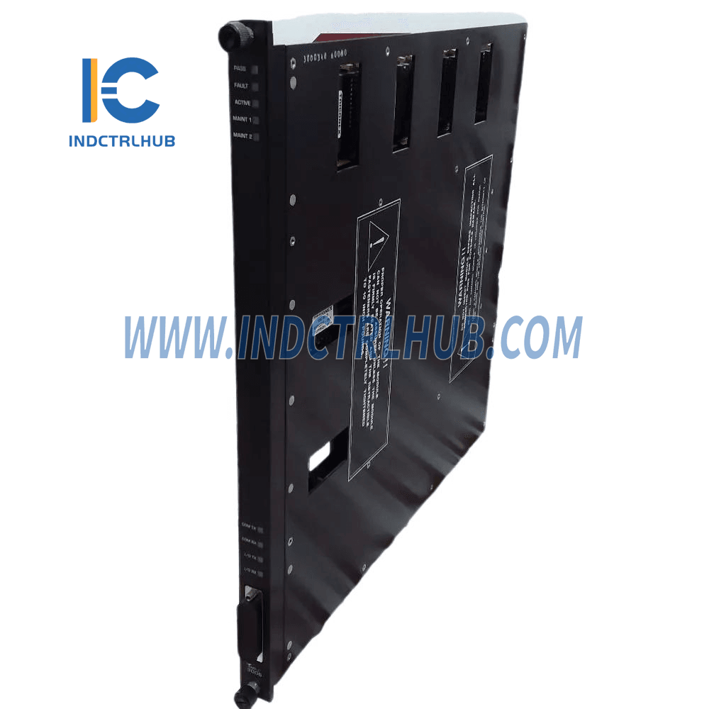 Triconex EMP II 3006 Asosiy protsessor moduli