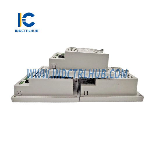 Emerson EMU10 DC Monitoring Module with 7-Inch Touchscreen