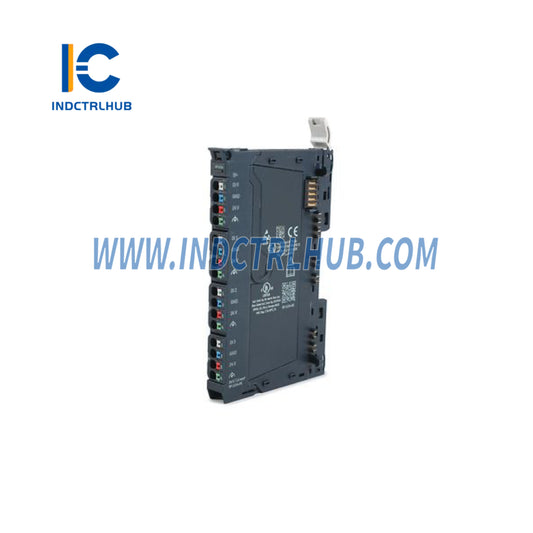 Emerson EP-3468 Analóg Bemenet, 8 Csatorna, Áram