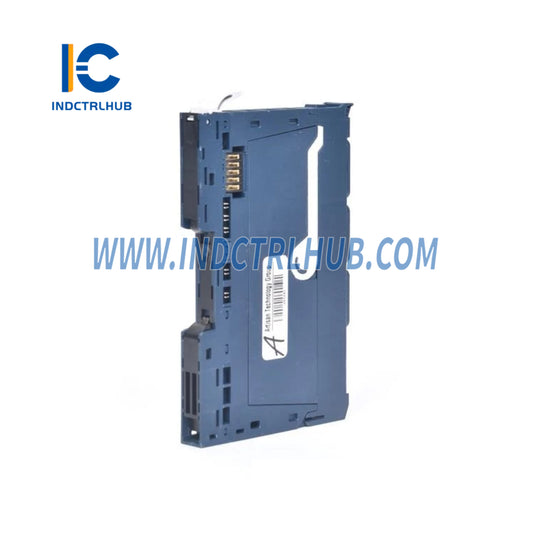 Emerson EP-7641 teljesítménymodul, 1 csatorna, 24VDC kimenet, 10A áramellátás