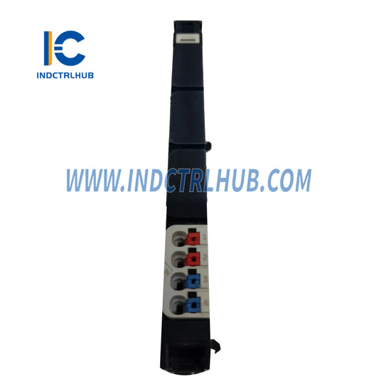 Emerson EP-7641 teljesítménymodul, 1 csatorna, 24VDC kimenet, 10A áramellátás