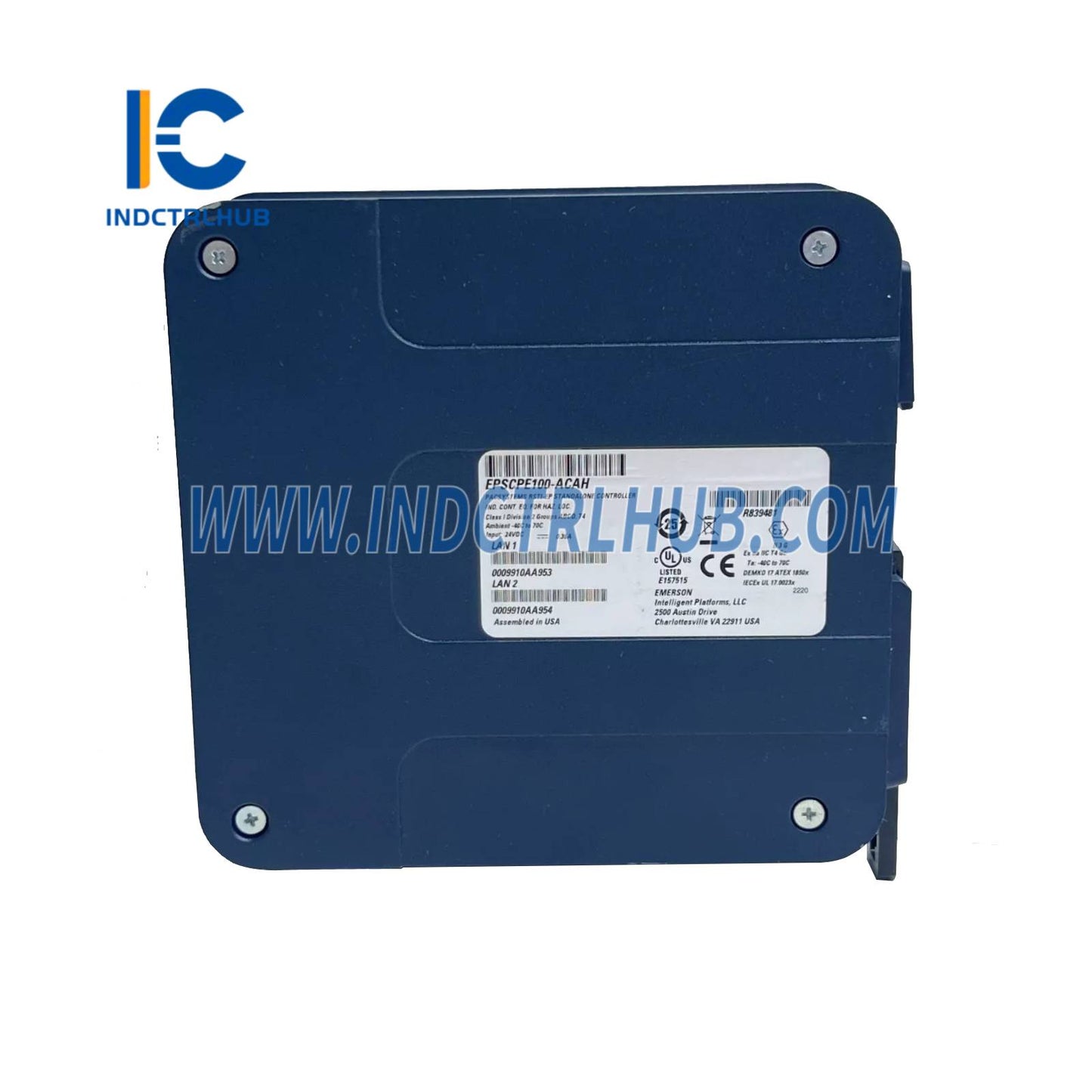 Emerson EPSCPE100 Samostalni Edge Kontroler