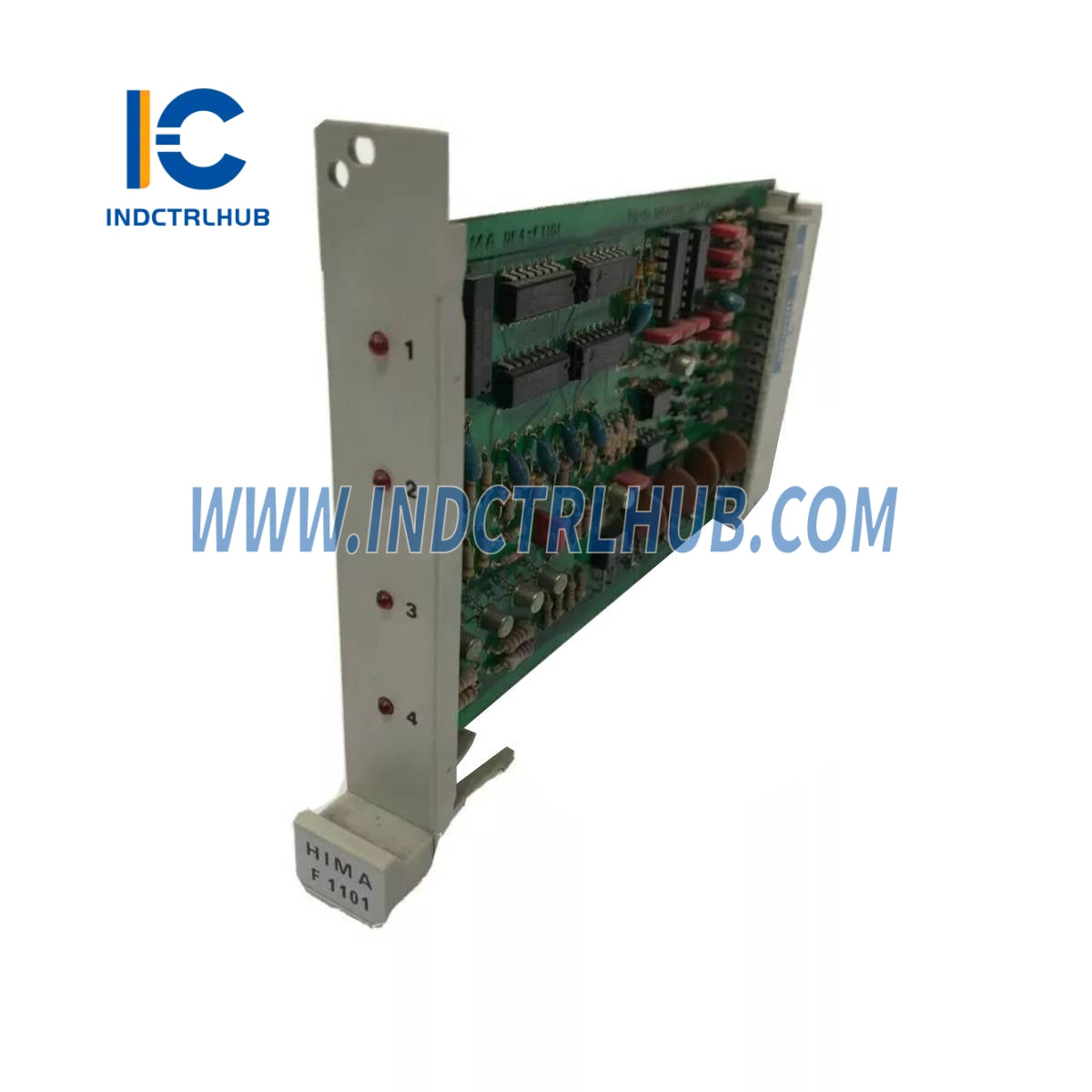 HIMA F1101 Switching Amplifier Module