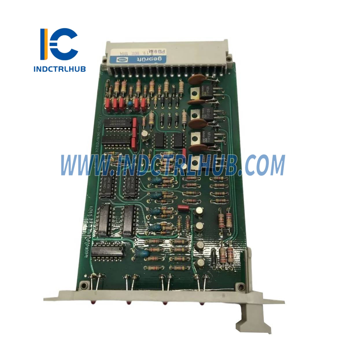 HIMA F1101 Switching Amplifier Module