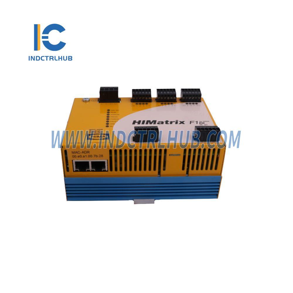 HIMatrix F1 DI 16 01 HIMA bezpečnostný riadiaci systém