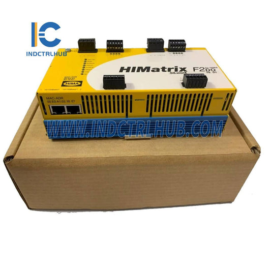 HIMA F2DO1601 bezpečnostný riadiaci systém