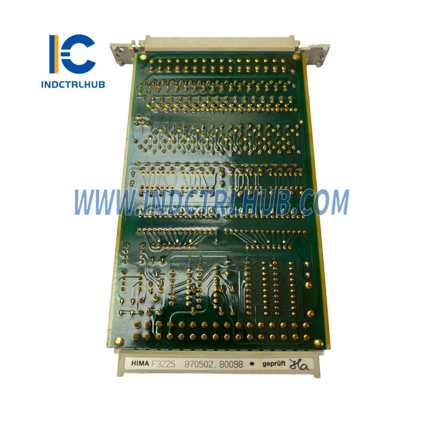 HIMA F3225 Analógový vstupný modul