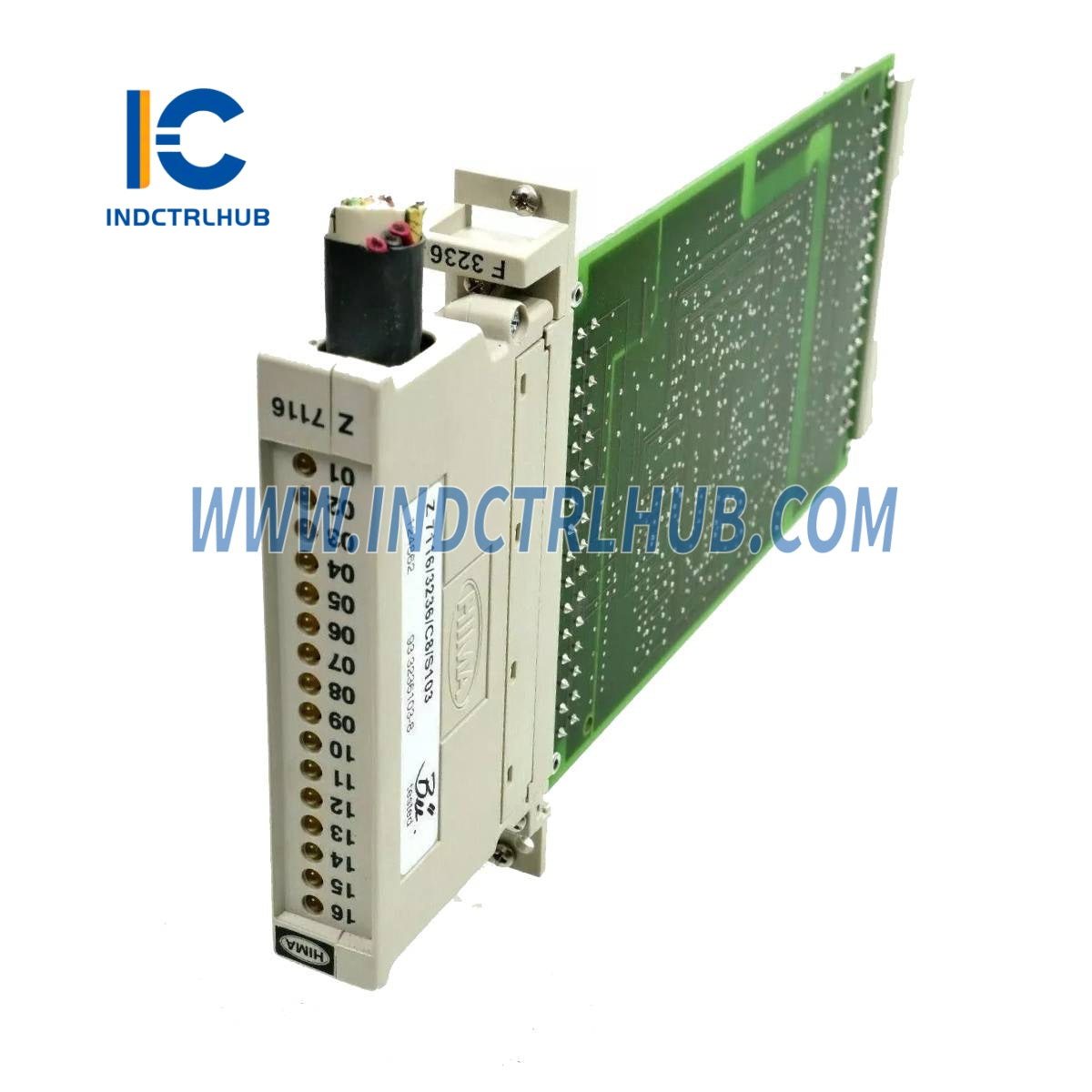 HIMA F3236 984323602 Input Module