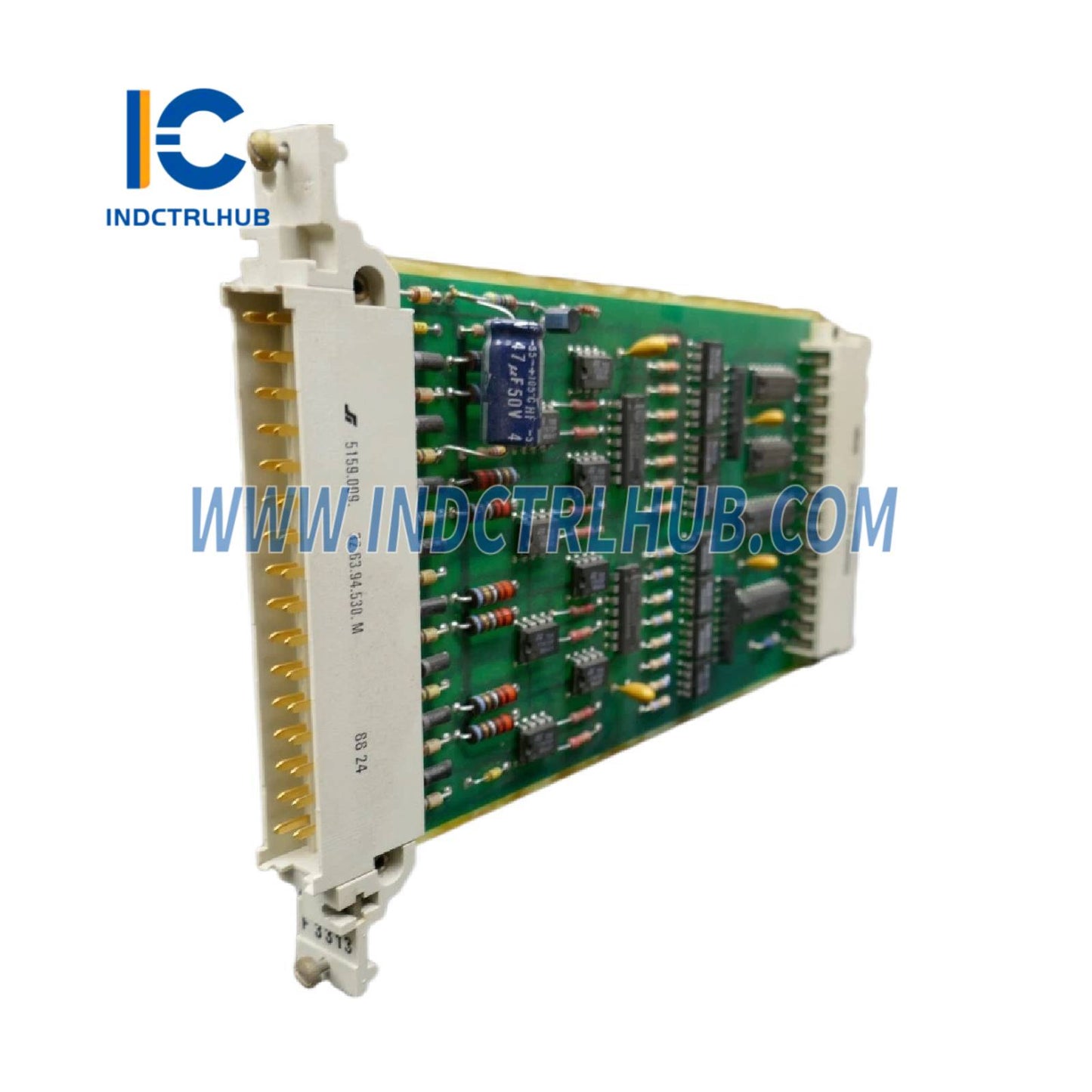 HIMA F3313 Analógový vstupný modul