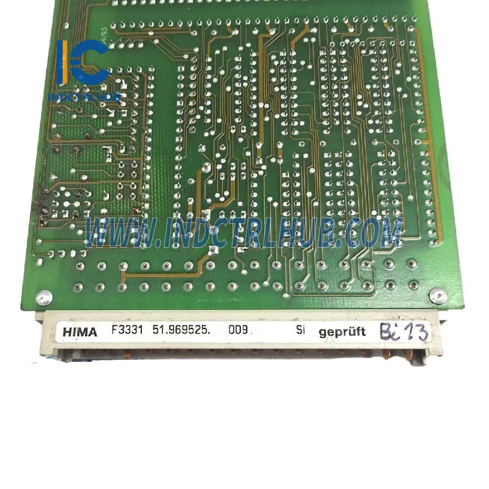 F3331 HIMA Digitálny výstupný modul