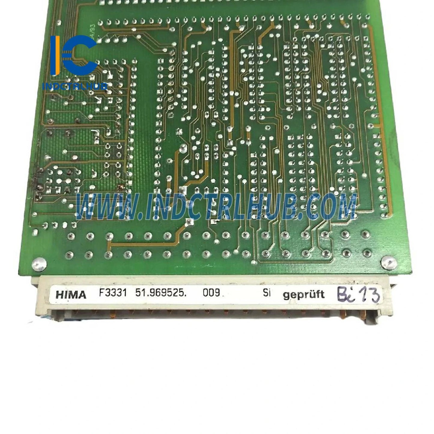 F3331 HIMA Mô-đun Đầu ra Kỹ thuật số