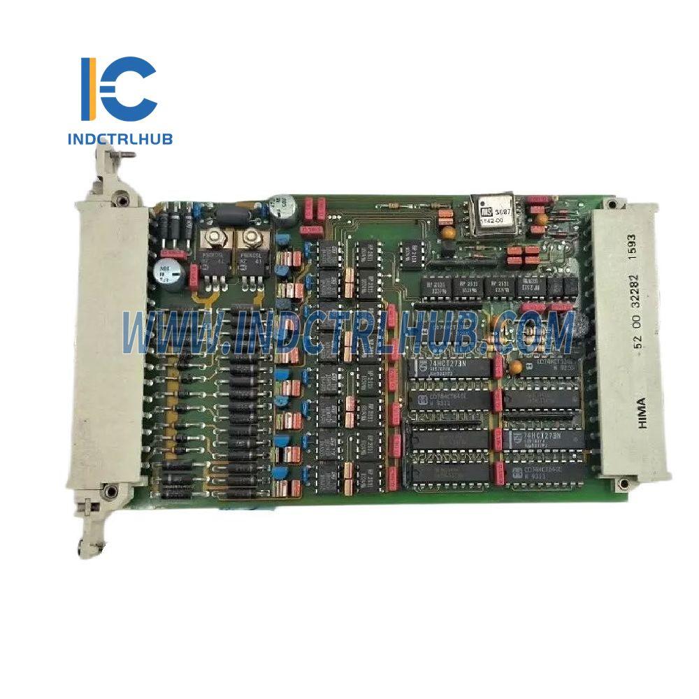 F3331 HIMA Digitálny výstupný modul